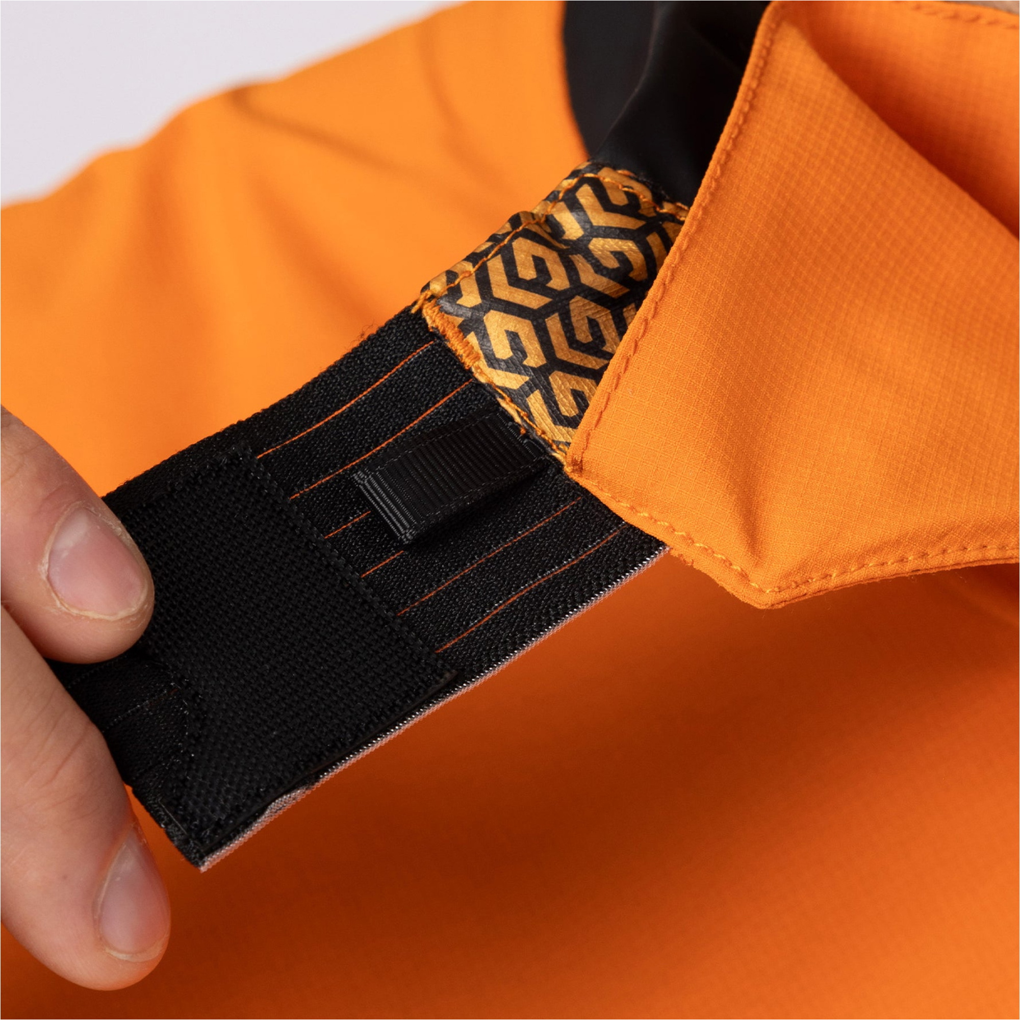 2026 Gul Junior Shore Recore Graphene Spray Top ST0030J - Orange